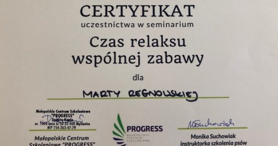 CZAS RELAKSU WSPÓLNEJ ZABAWY